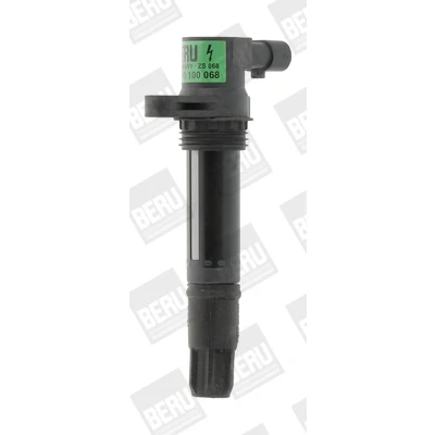 Image de BERU ZS068 Bobine d&#039;allumage 3 12 Spark Spring sans électronique LAND ROVER: Freelander I SUV, 75, MG: ZS Berline