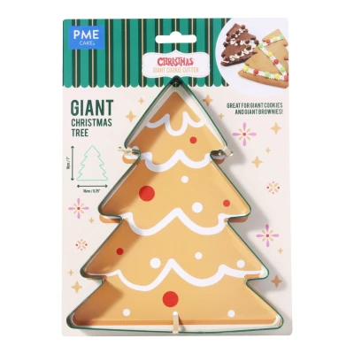 Image de PME Noël emporte pièce Géant Sapin de (18cm / 7&quot;)