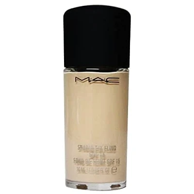 Image de MAC Studio FIX Fluid SPF15 Foundation Fond de teint, Taille: 30 ml, Nc 15