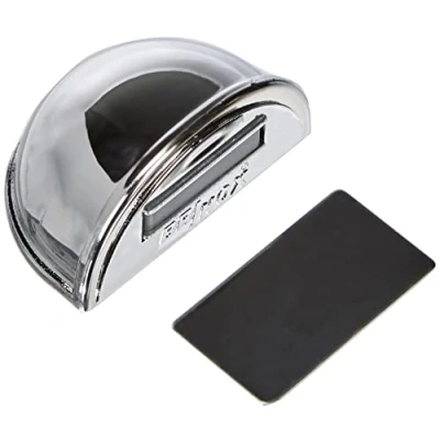 Image de BRINOX Butée de retenue avec Aimant, Voir Description, chromé, 4.8 x 3.3 2.5 cm