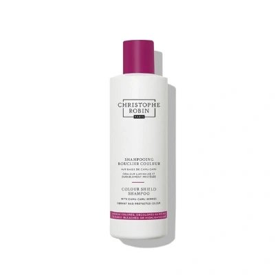 Image de Christophe Robin Shampoing Color Bouclier Couleur 250 ml Pour cheveux colorés