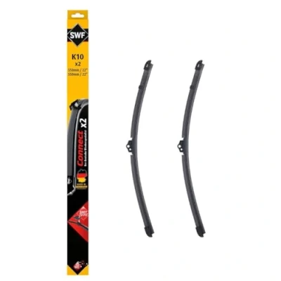 Image de Balai d&#039;essuie glace Swf 507859 avant plat avec spoiler VOLKSWAGEN: Beetle 3/5 portes, Cabriolet