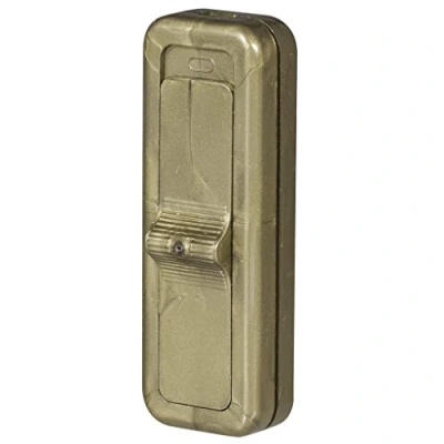 Image de Ynsta WSR 940 Interrupteur unipolaire Doré