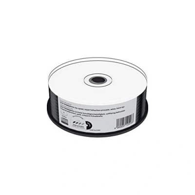 Image de CD R MEDIARANGE MR241 700 Mo 52x 25 pièces