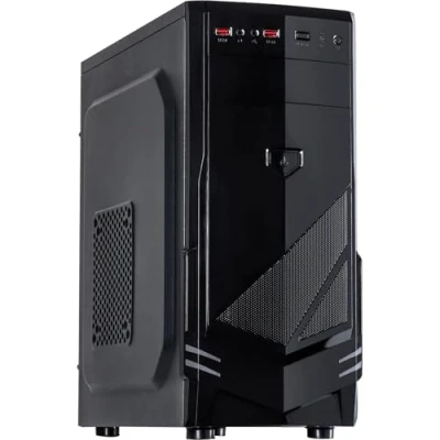 Image de Inter Tech B 30 Midi Tower Noir Neuf