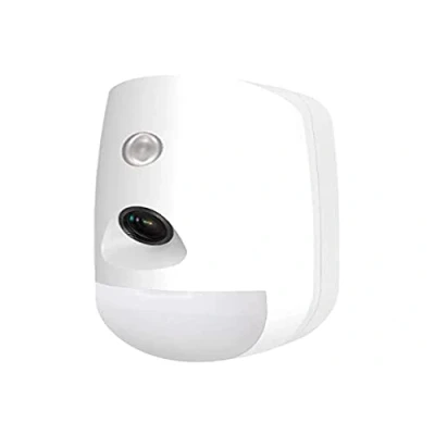 Image de Hikvision Wireless PIR CAM Detector DS PDPC12P EG2 WE AX Pro White