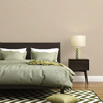 Image de A.S. Création Terra 389254 Papier peint intissé uni Crème Beige 10,05 m x 0,53 Fabriqué en Allemagne