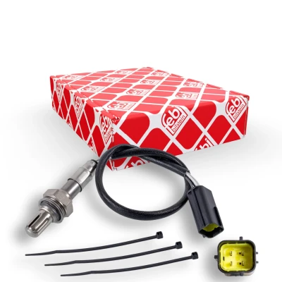 Image de FEBI BILSTEIN 107594 Sonde lambda chauffé 4 HYUNDAI: Getz