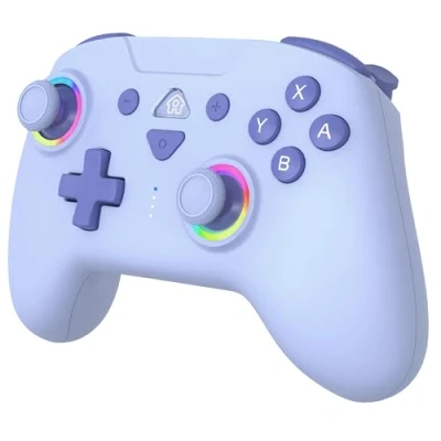 Image de Manette sans fil LED Sweety Blue Switch (SWITCH)