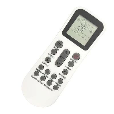 Image de Climatisation Télécommande pour AUX Chaleur et Froid Air Condition YKR K/002E K/204E