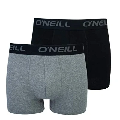 Image de O&#039;Neill 2ER PACK Shorty, Homme, Taille: XL, Anthrazit schwarz