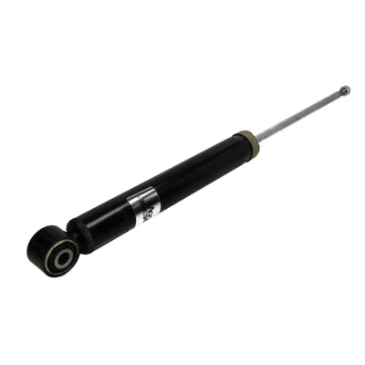 Image de Magnum Technology AGW071MT Amortisseur Essieu arrière Pression de gaz Système bitube Jambe suspension Goujon en haut, Bossage bas