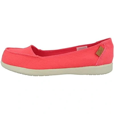 Image de Chung Shi Femme Dux Beach Femme, Mocassins, Rose, 36 EU