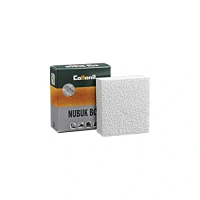 Image de Collonil Nubuk Box Gomme, Brosse Multicolore (Multicolor)