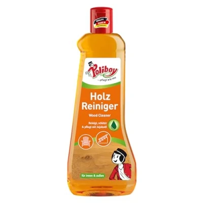 Image de Poliboy Produit de nettoyage et d&#039;entretien pour surfaces multiples Dans différentes tailles Fabriqué en Allemagne