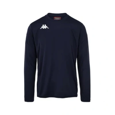 Image de Kappa Maillot Dovol pour Homme Bleu Taille L