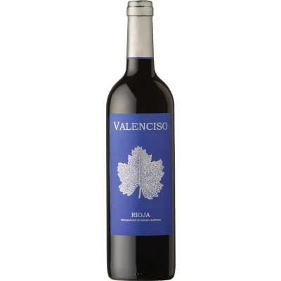 Image de Valenciso Rioja Reserva, Espagne, (caisse de 6x75cl), (TEMPRANILLO 100%)