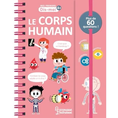 Image de Le corps humain Livre d’occasion Bon