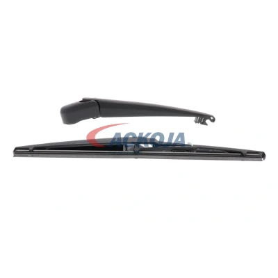 Image de ACKOJA A70 0419 Kit de bras d&#039;essuie glace, nettoyage des vitres avec cache, balai glace intégré
