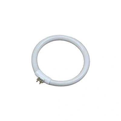 Image de eDM 00301 Tube fluorescent circulaire T4, multicolore, 12 W