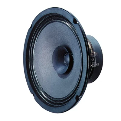 Image de Haut parleur medium 200mm 40W RMS 8omhs Visaton Pilote de baffle 8&quot; Réponse en fréquence jusqu&#039;à 18 000 Hz
