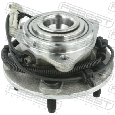 Image de FEBEST 2082 GCHIIIF Moyeu De Roue avec bague ABS Essieu avant JEEP: CHEROKEE III, Commander, GRAND 3