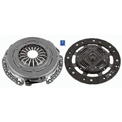 Image de SACHS 3000 950 102 Kit d&#039;Embrayage sans butée de débrayage 210 FORD: FIESTA 7