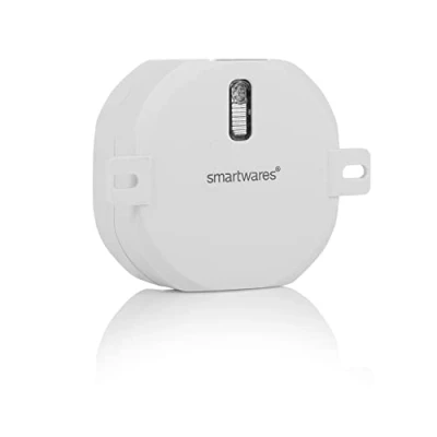 Image de Smartwares SH4 90259 Interrupteur haut/bas encastrable avec minuterie SH5 RBU 04A
