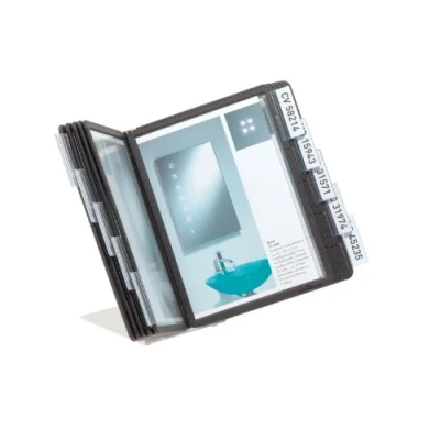 Image de Durable Vario Display System Table 10 Système de consultation A5