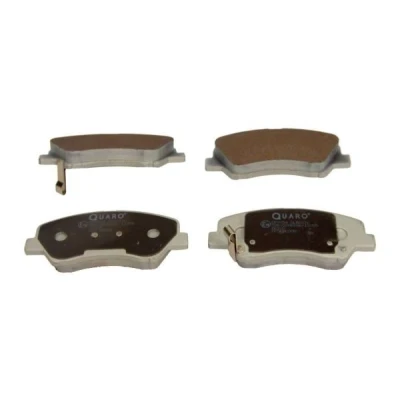Image de QUARO QP9954 Jeu de plaquettes frein avec indicateur d&#039;usure KIA: Rio 3, Picanto II, 4, HYUNDAI: i20 II 3/5 portes, III, Active