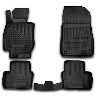 Image de Element Tapis de Sol en Caoutchouc Premium Mazda CX 3 2014 2020