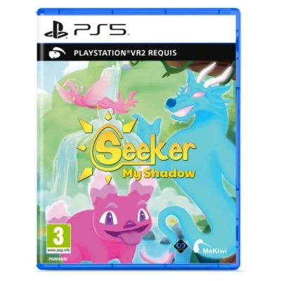 Image de Seeker My Shadow Playstation 5 PSVR2 requis