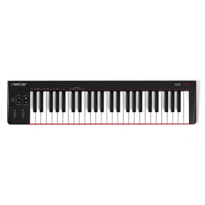 Image de Nektar SE49 Contrôleur de clavier MIDI USB avec intégration DAW