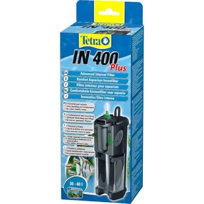 Image de TETRA IN 400 Plus Filtre Intérieur pour Aquarium de 30 à 60L