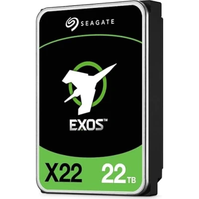 Image de Seagate ST22000NM000E disque dur 22 To 7200 tr/min 512 Mo 3.5 SAS Neuf