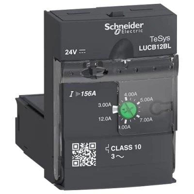 Image de UNI. AVANZ C10 3P 3 12A 24V DC