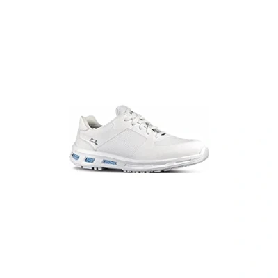 Image de Upower Mixte Connor O2 FO SRC ESD Chaussure de Protection Incendie et sécurité, Le Noir, 46 EU