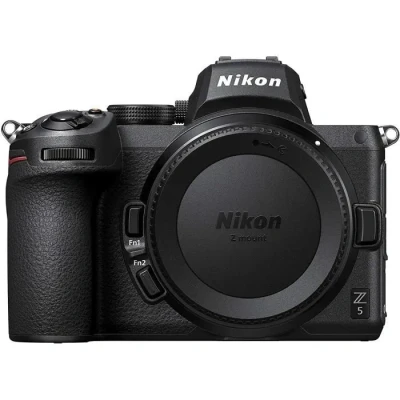 Image de Nikon Z 5, Appareil Photo Numérique Hybride Plein Format Taille Unique
