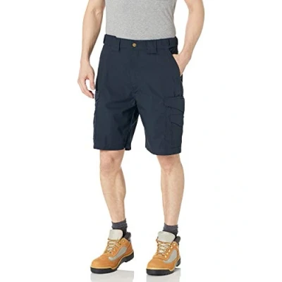 Image de Tru Spec Short Homme 24 7 en Coton Polyester indéchirable, Bleu, 60 FR