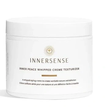 Image de Innersense Crème Coiffure &amp; Finition fouettée texturisante Inner Peace