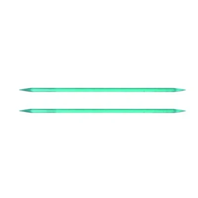 Image de KnitPro KP51006 Aiguilles Double Pointes Bois Multicolore 15 cm x 5,50 mm