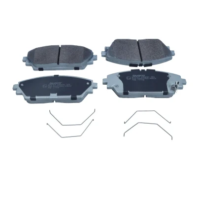 Image de QUARO QP2167 Jeu de plaquettes frein avec indicateur d&#039;usure MAZDA: 3 3/5 portes, Berline