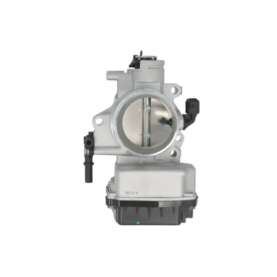 Image de NRF 408071 Boitier Papillon PEUGEOT: 206 3/5 portes, 307 407 Berline, CITROËN: C4 I C8 II, Xsara Picasso, LANCIA: Phedra