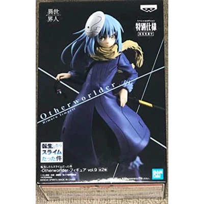 Image de Banpresto That Time I Got Reincarnated as a Slime, BP17821, No Color