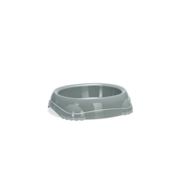 Image de Karlie Gamelle Classique en Plastique pour Chat 210 ML 14,7 x 13 3,4 cm Vert
