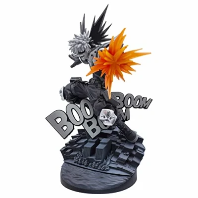 Image de My Hero Academia Katsuki Bakugo The Tones Figurine Dioramatic 20c