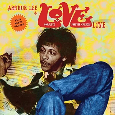 Image de Complete Forever Changes Live [Import]