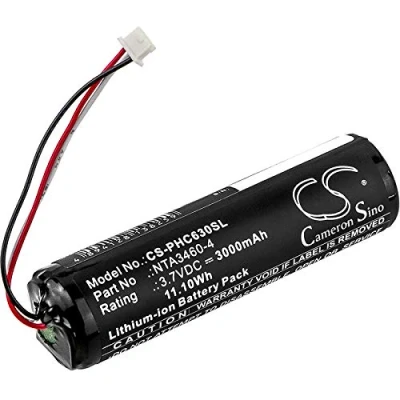 Image de TECHTEK Batteries Compatible avec [Philips] Avent SCD620, SCD620/26, SCD625, SCD630, SCD630/26, SCD630/37, SDC620, SDC630 remplace NTA3459 4, FBA