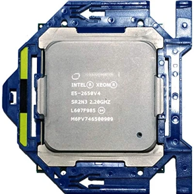 Image de Intel Xeon E5 2650V4 processeur 2,2 GHz 30 Mo Smart Cache Neuf