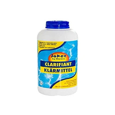 Image de Mareva 07983 Clarifiant Liquide Blanc 1 L
